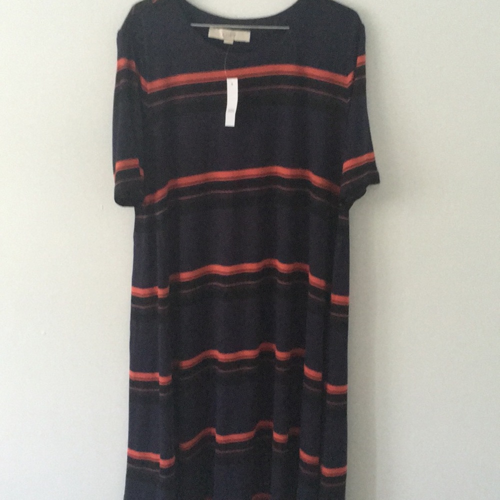 T-shirt dress from Loft